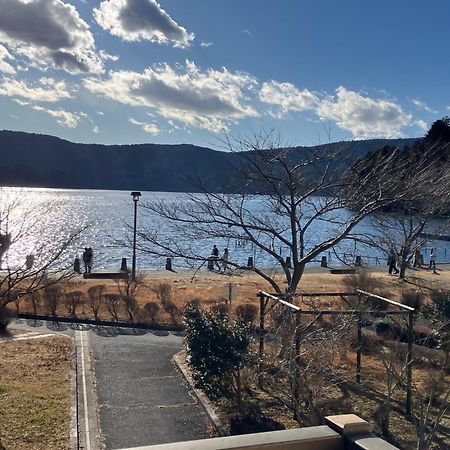 Lake Side Inn Mirahakone Kültér fotó