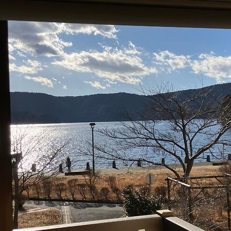 Lake Side Inn Mirahakone Kültér fotó