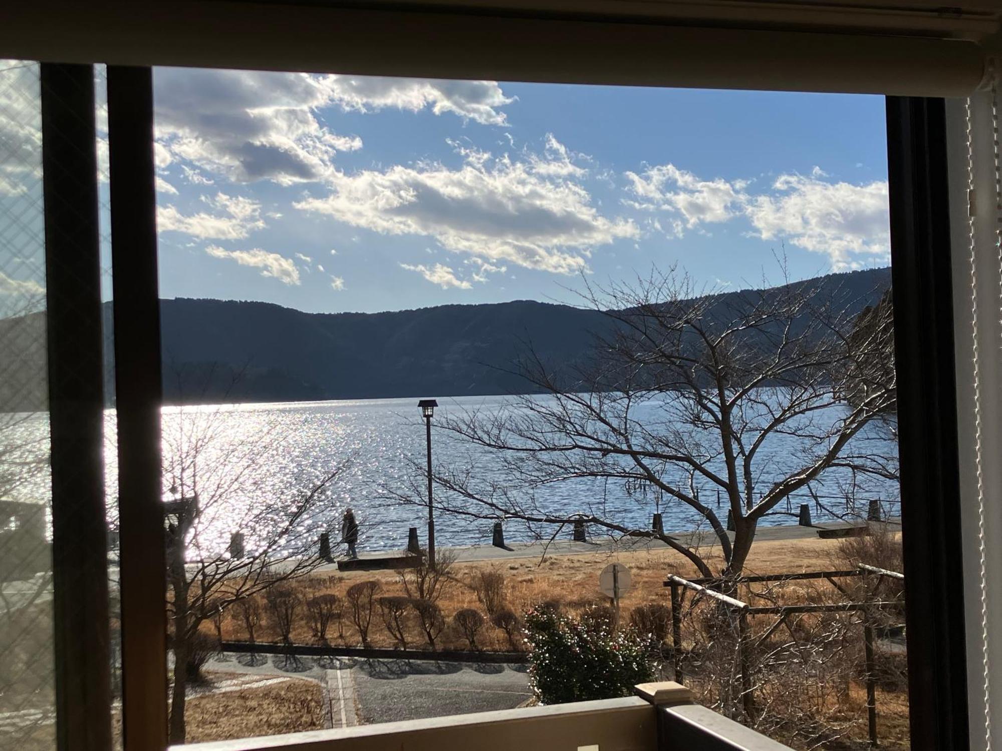 Lake Side Inn Mirahakone Kültér fotó